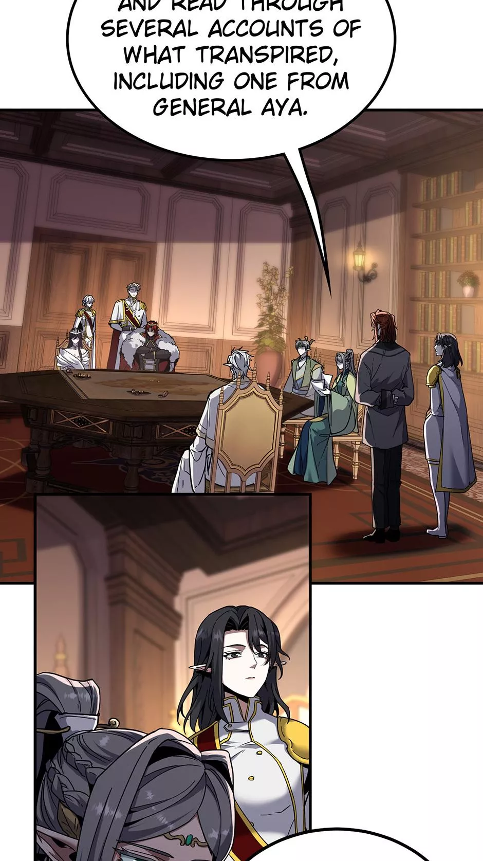 Read The Beginning After the End Manga Online