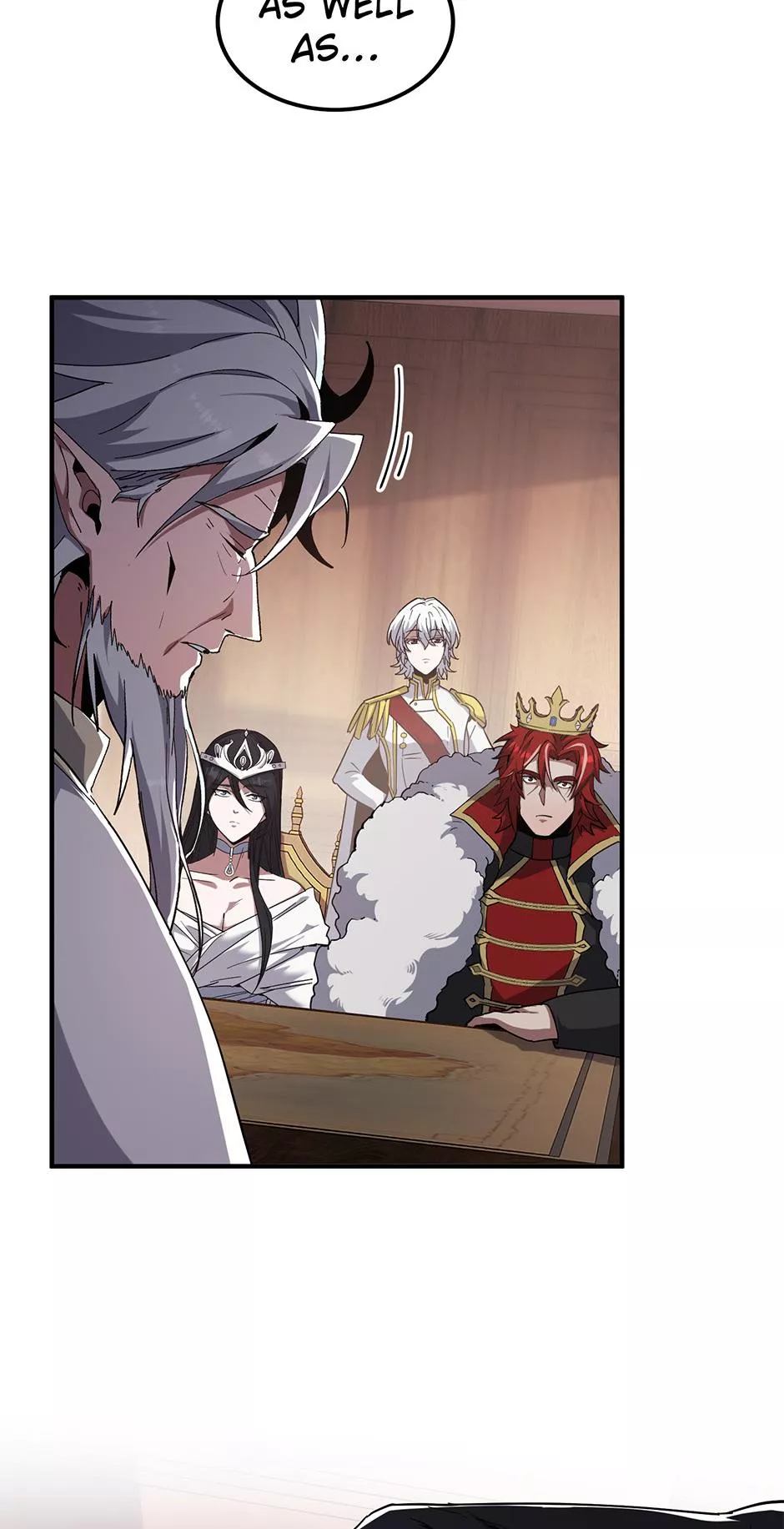 Read The Beginning After the End Manga Online