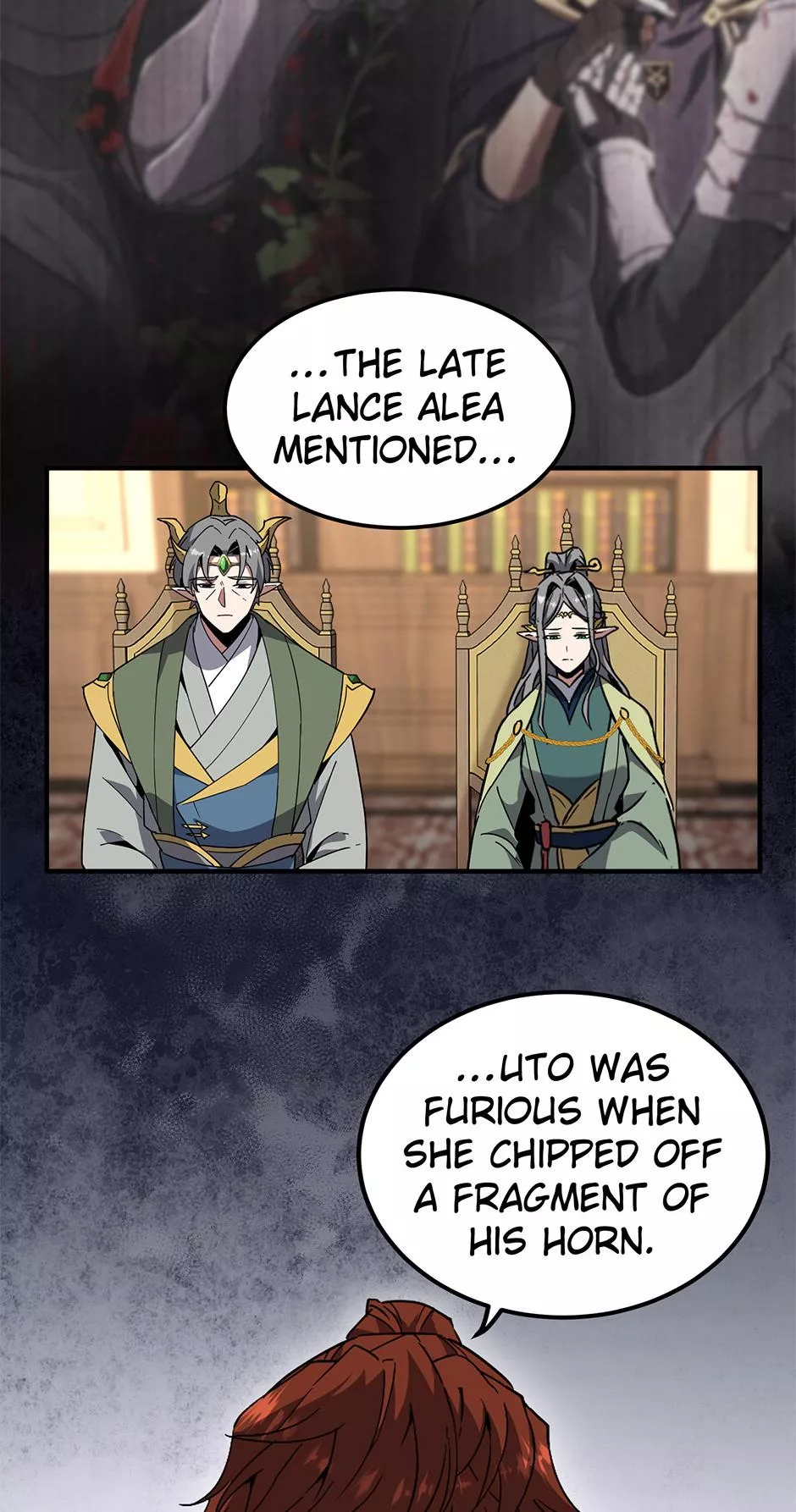 Read The Beginning After the End Manga Online