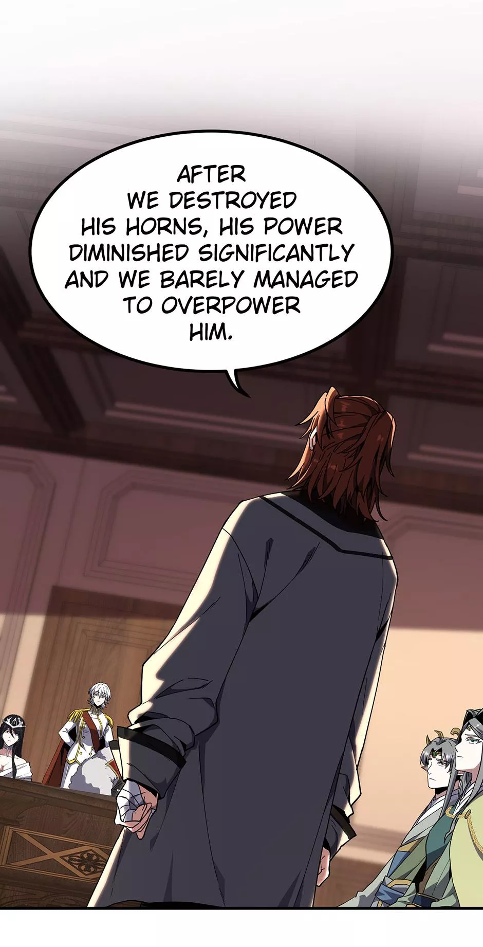 Read The Beginning After the End Manga Online