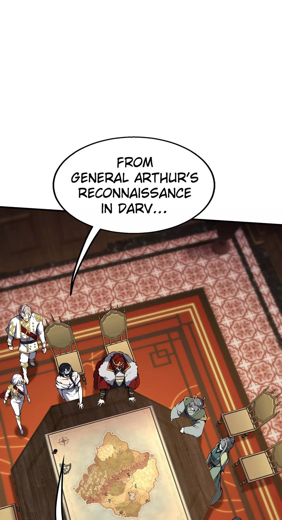 Read The Beginning After the End Manga Online