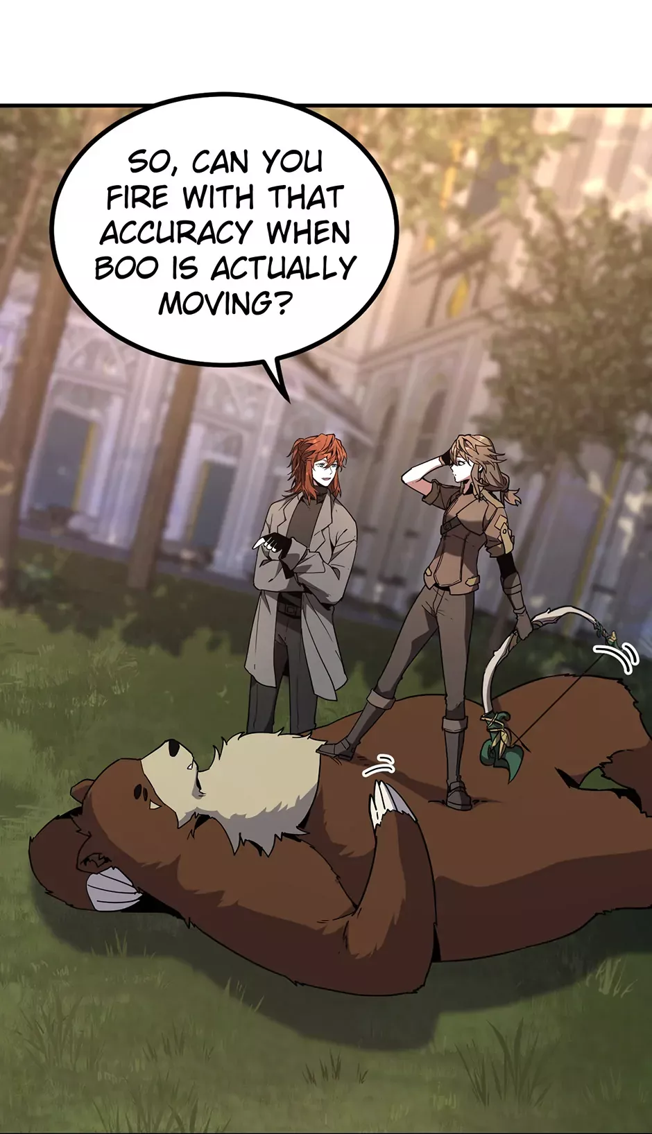 Read The Beginning After the End Manga Online