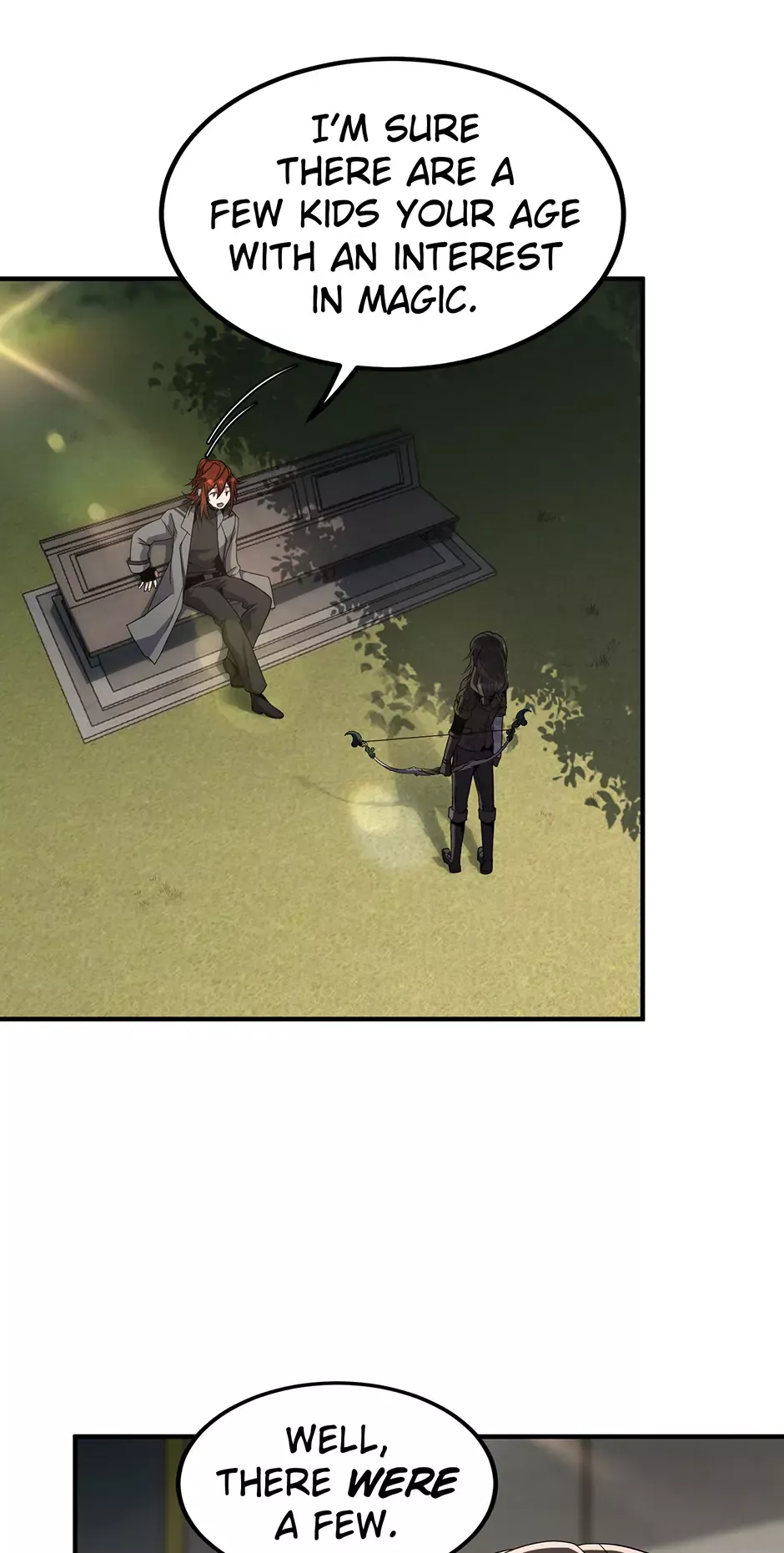 Read The Beginning After the End Manga Online