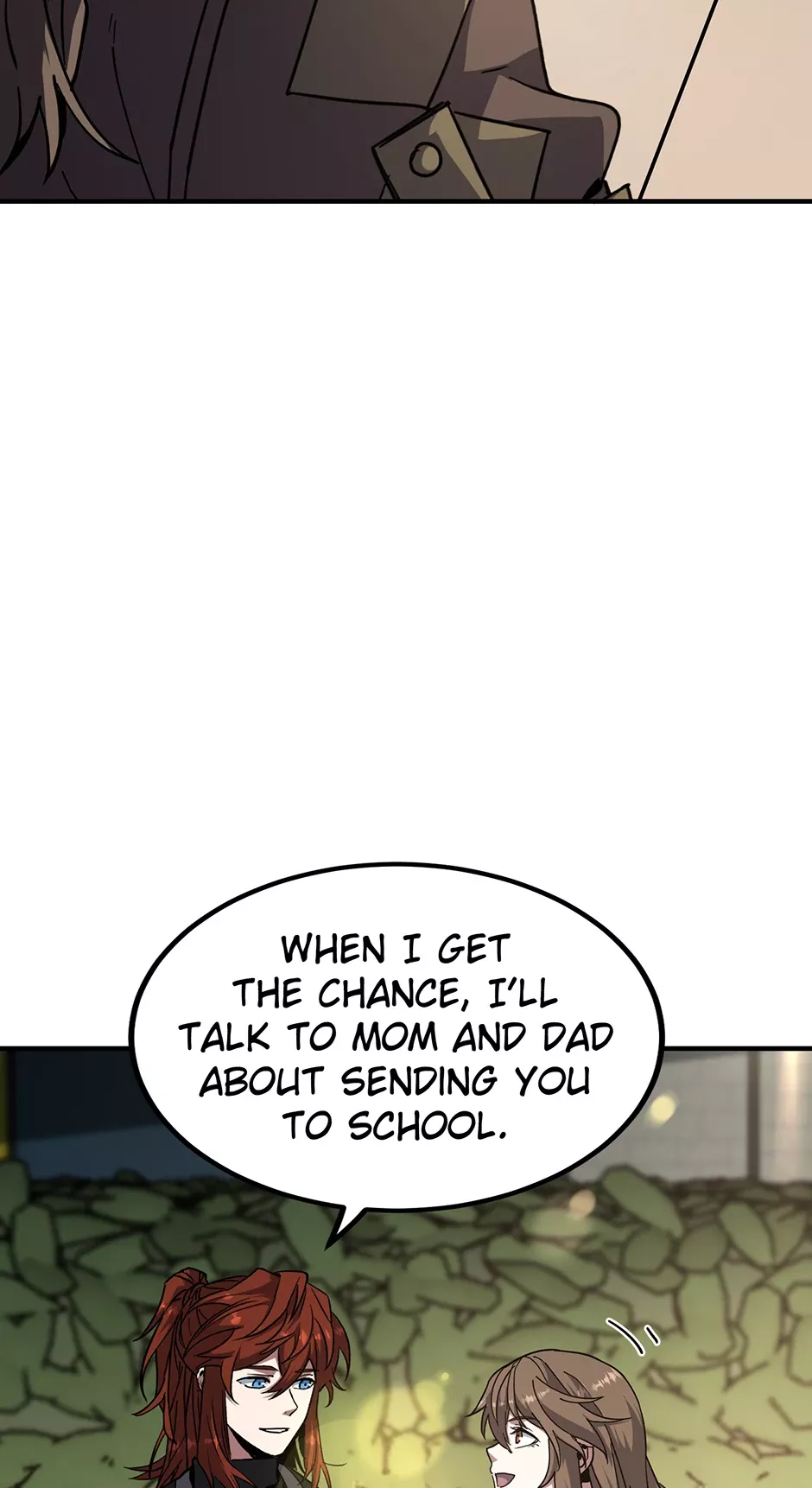 Read The Beginning After the End Manga Online