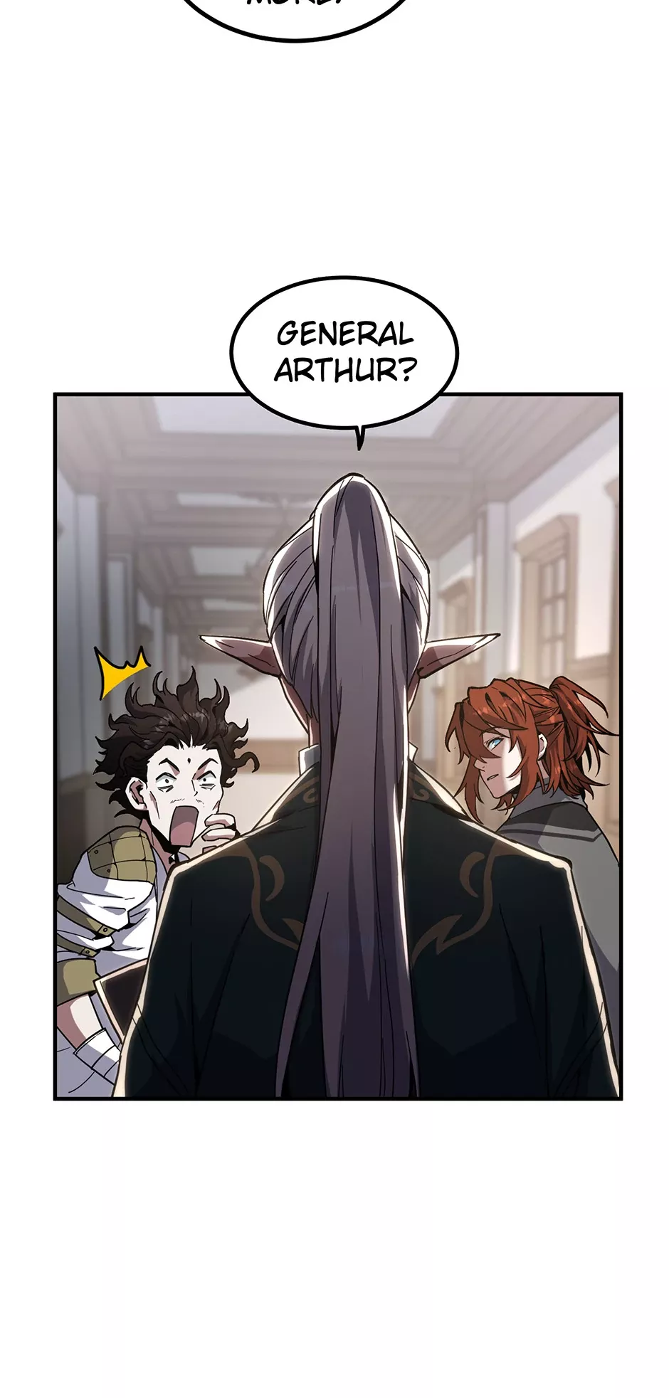 Read The Beginning After the End Manga Online