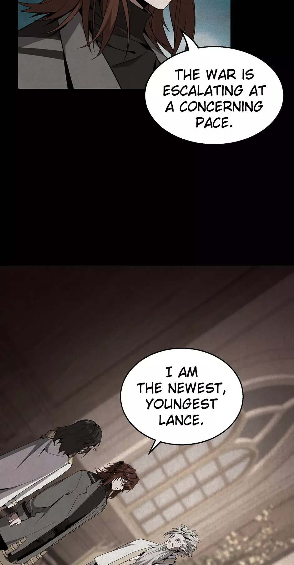 Read The Beginning After the End Manga Online