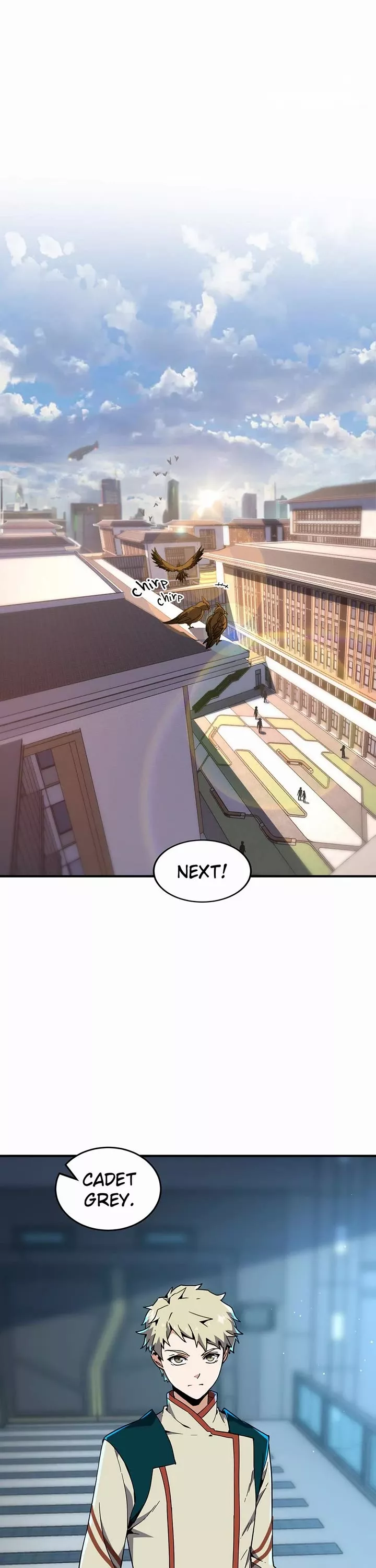 Read The Beginning After the End Manga Online