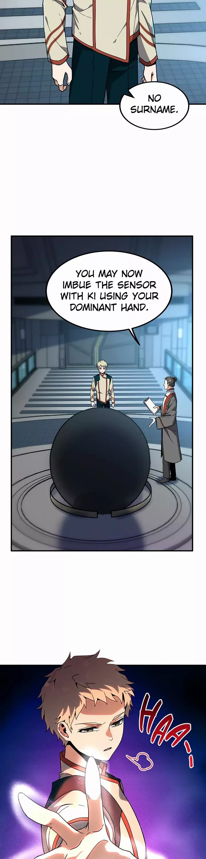 Read The Beginning After the End Manga Online