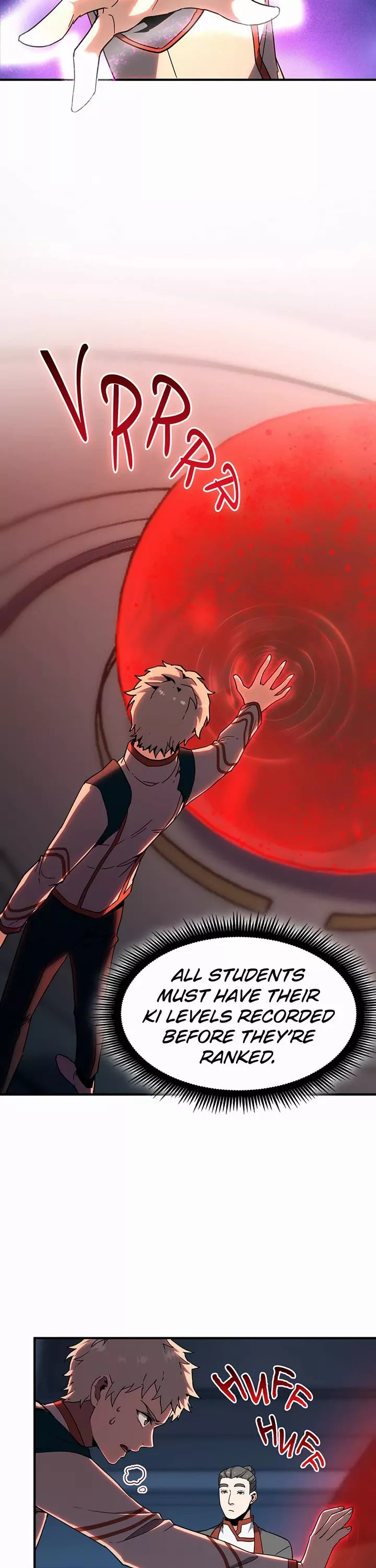 Read The Beginning After the End Manga Online