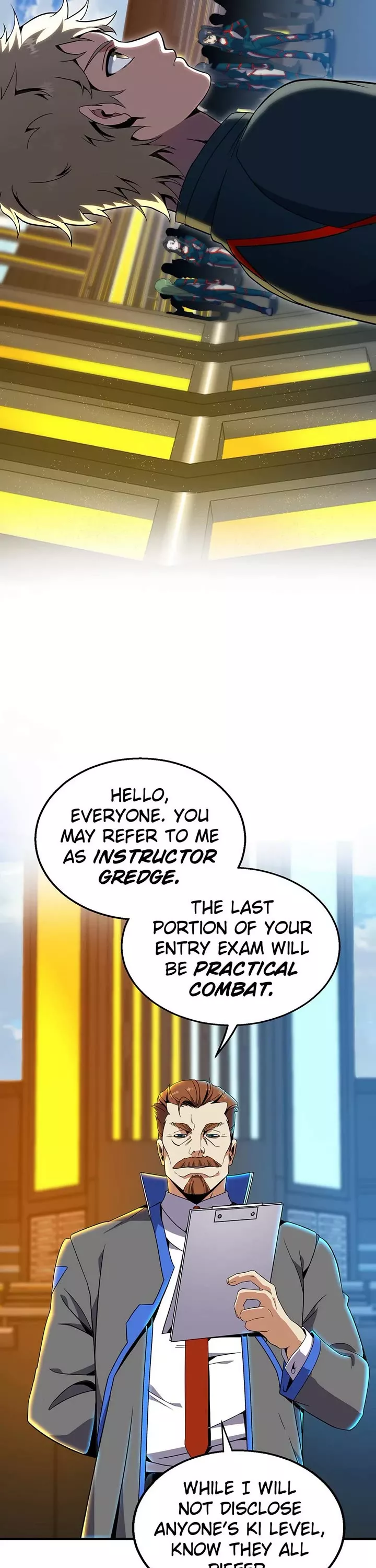 Read The Beginning After the End Manga Online