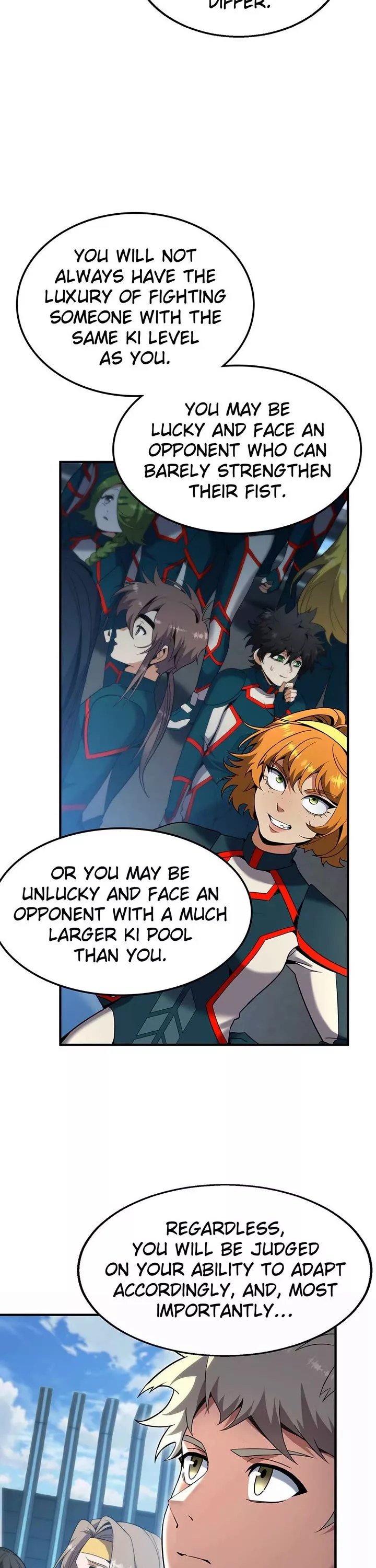 Read The Beginning After the End Manga Online
