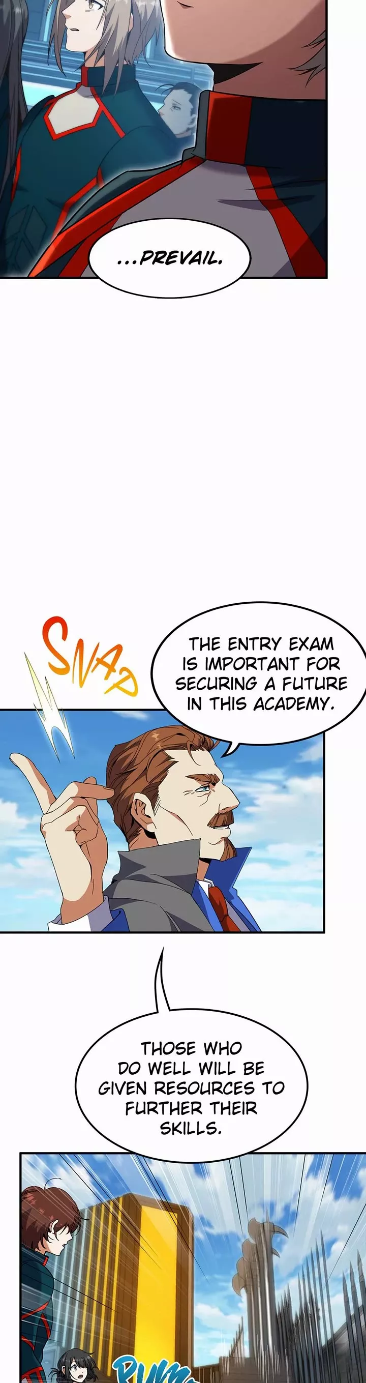 Read The Beginning After the End Manga Online