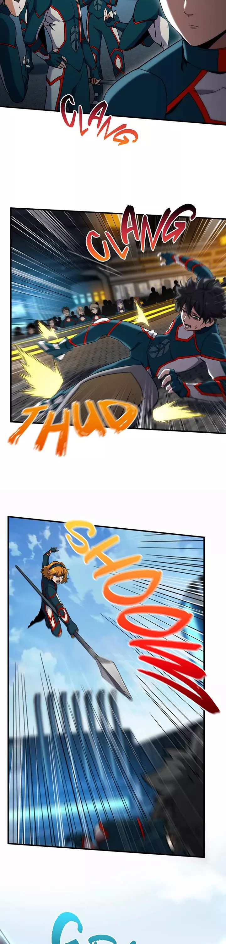 Read The Beginning After the End Manga Online