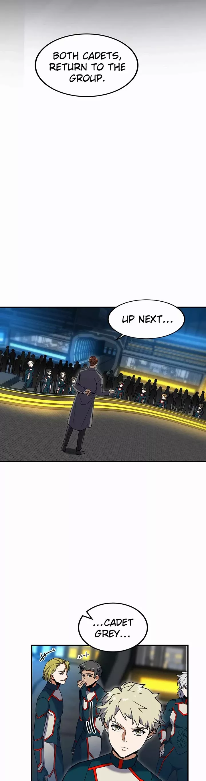 Read The Beginning After the End Manga Online