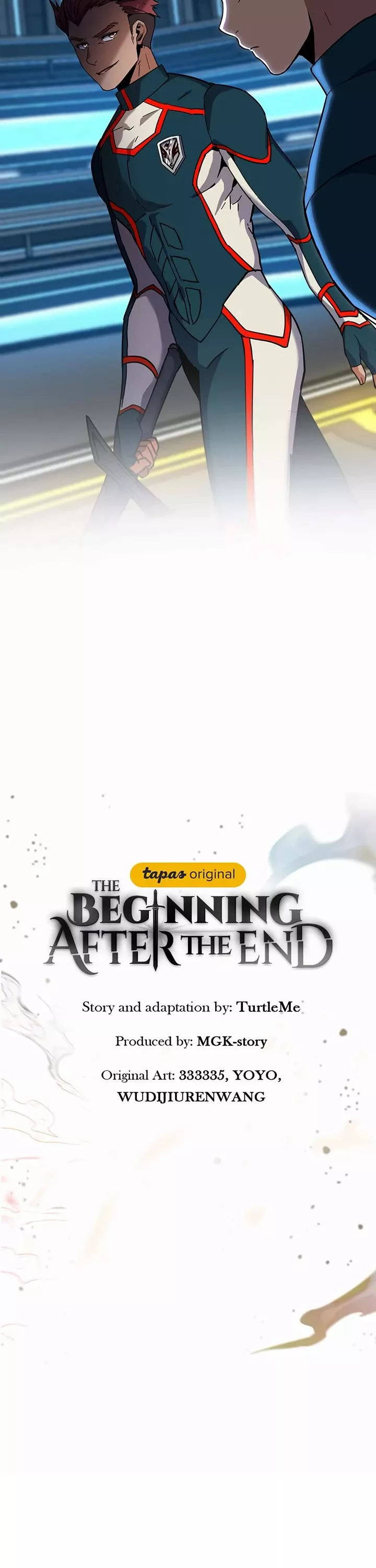 Read The Beginning After the End Manga Online