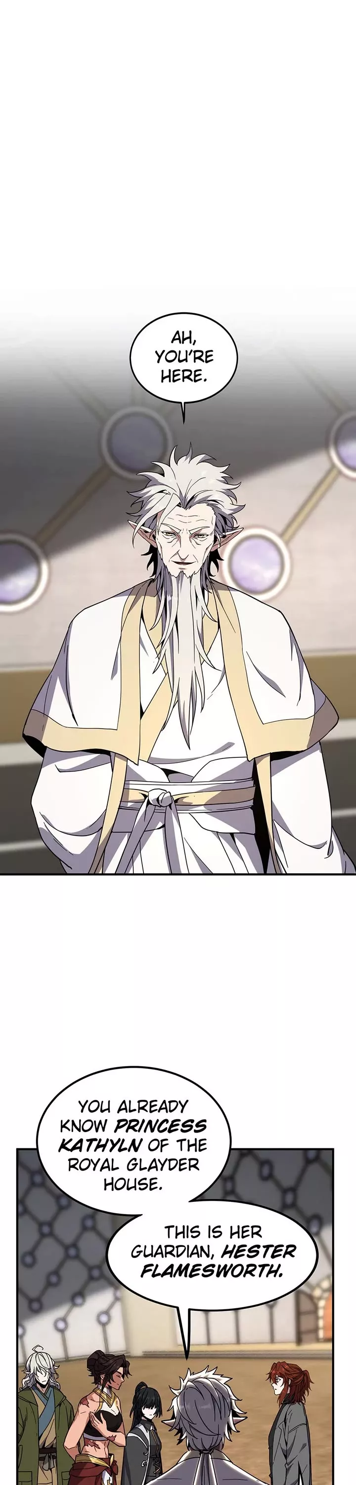 Read The Beginning After the End Manga Online