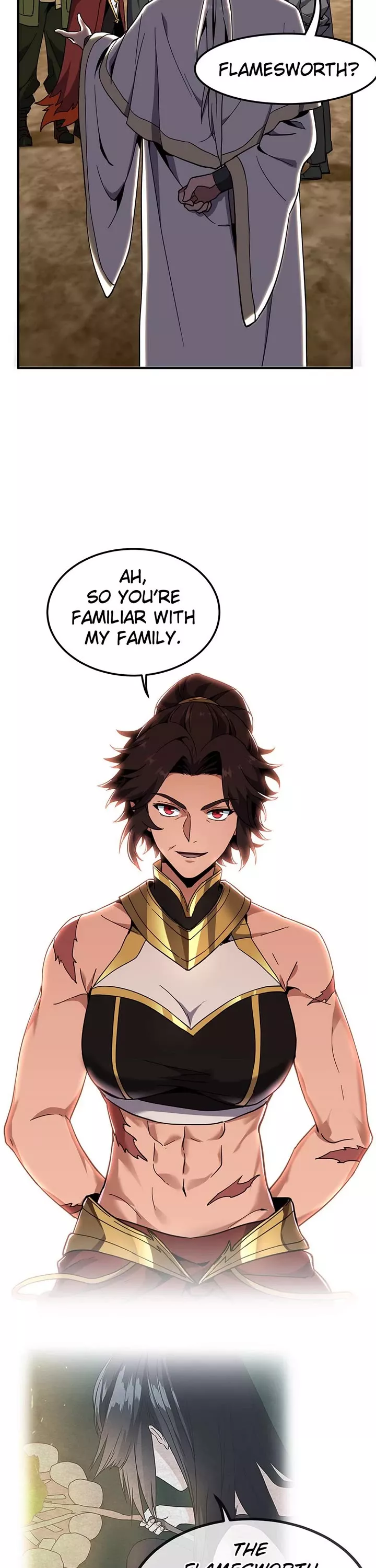 Read The Beginning After the End Manga Online