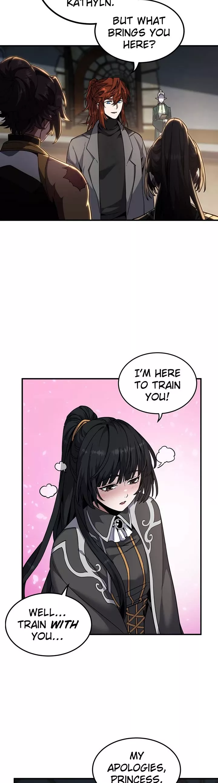 Read The Beginning After the End Manga Online