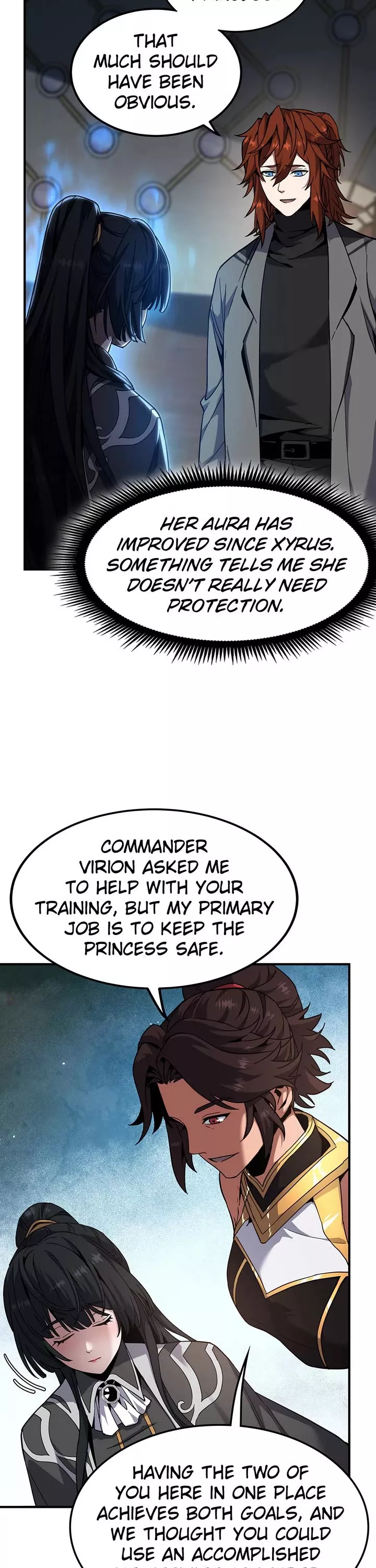 Read The Beginning After the End Manga Online