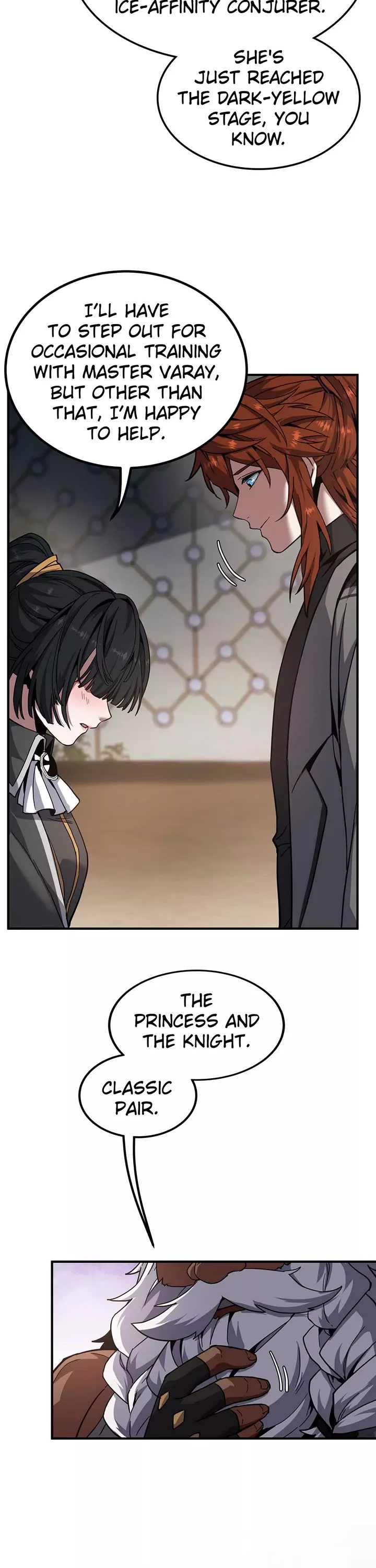 Read The Beginning After the End Manga Online
