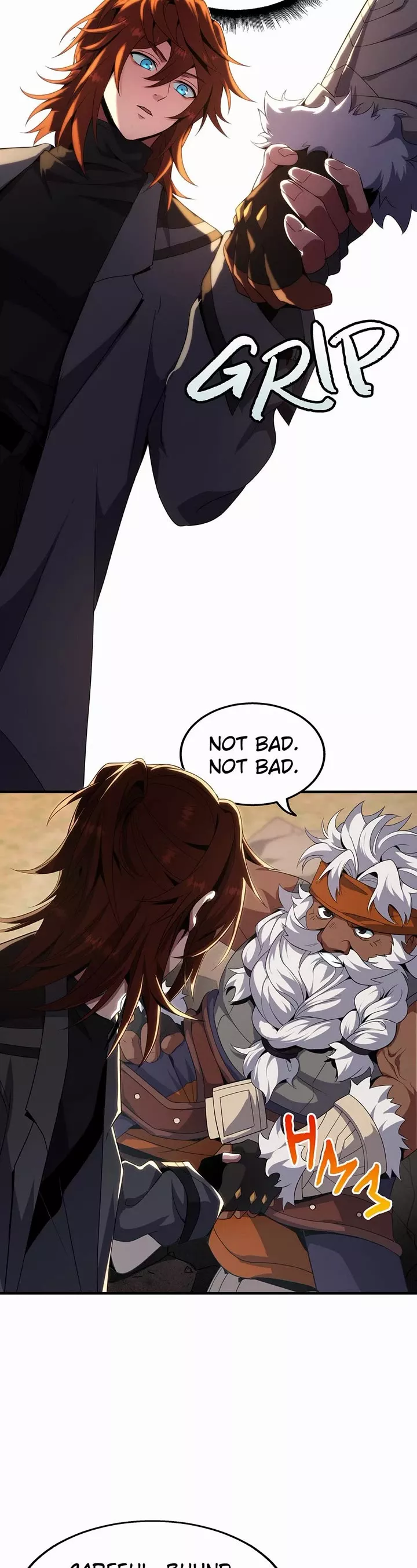 Read The Beginning After the End Manga Online
