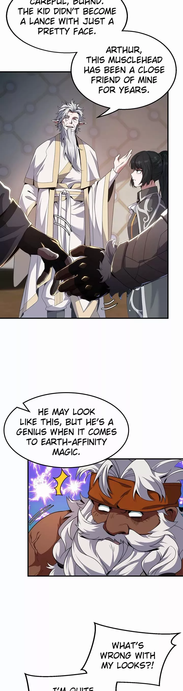 Read The Beginning After the End Manga Online