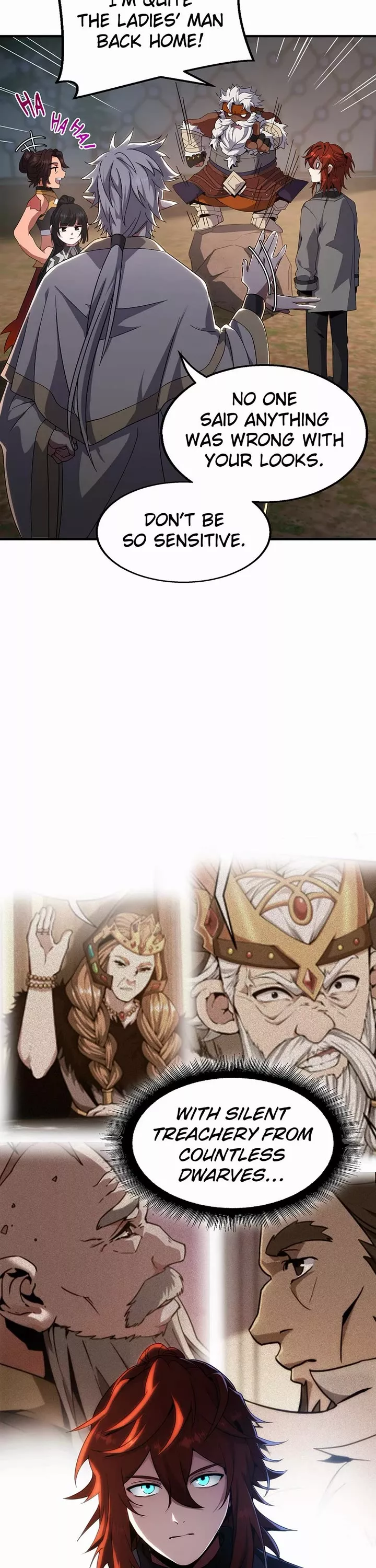 Read The Beginning After the End Manga Online