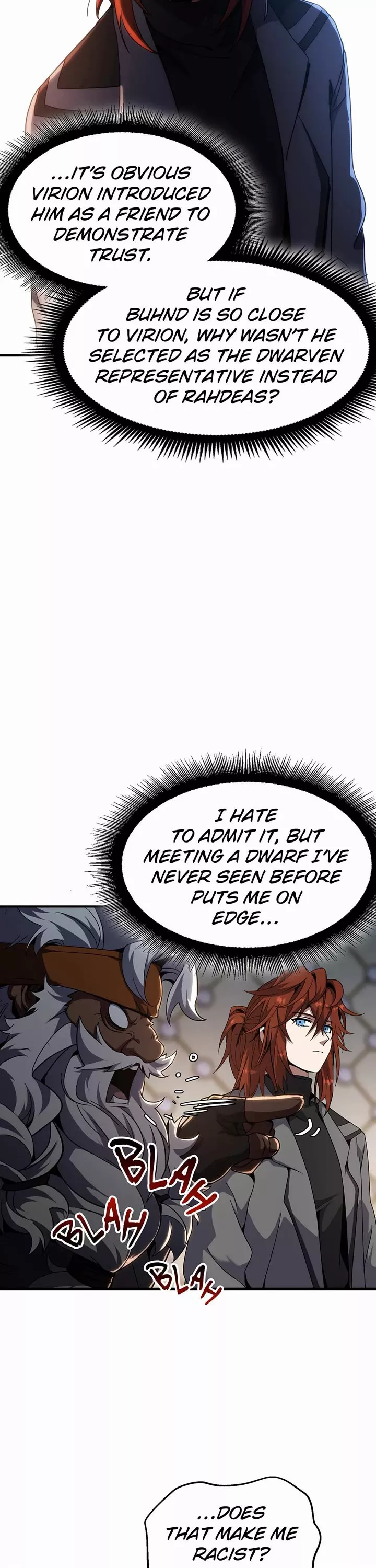 Read The Beginning After the End Manga Online