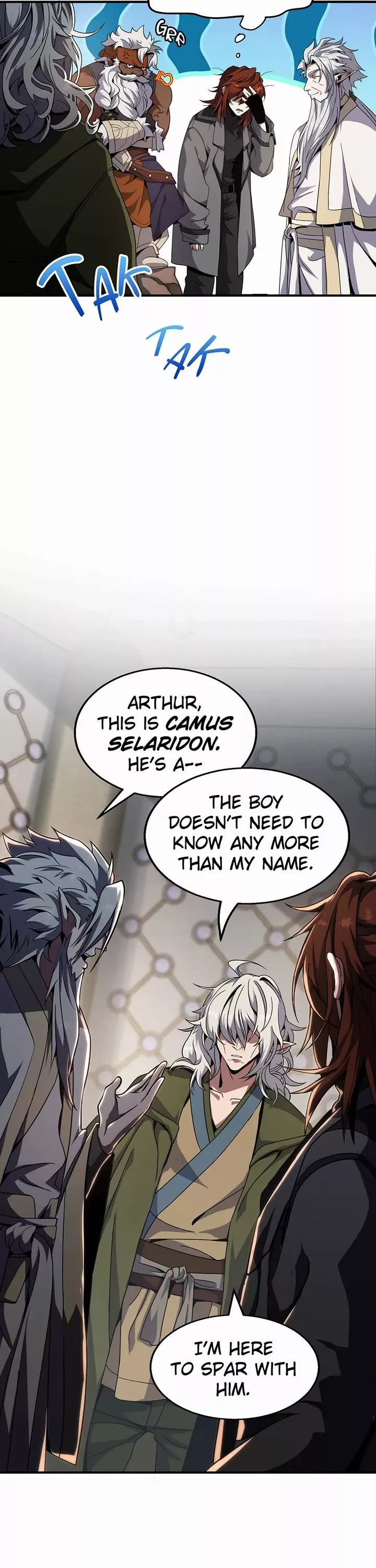 Read The Beginning After the End Manga Online