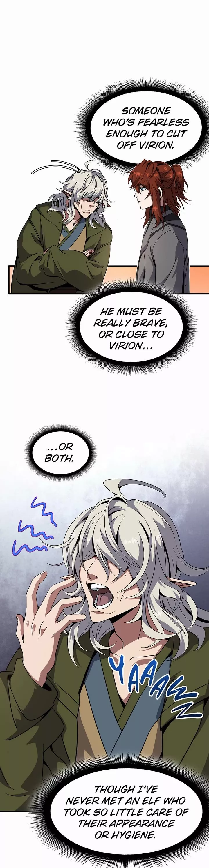 Read The Beginning After the End Manga Online