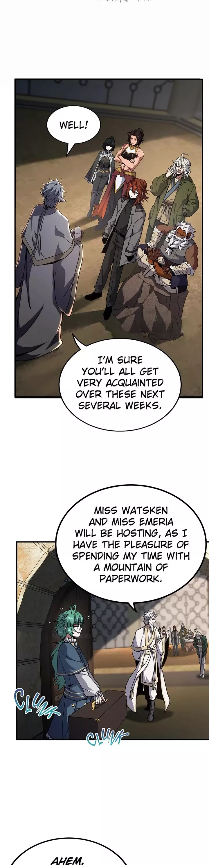 Read The Beginning After the End Manga Online