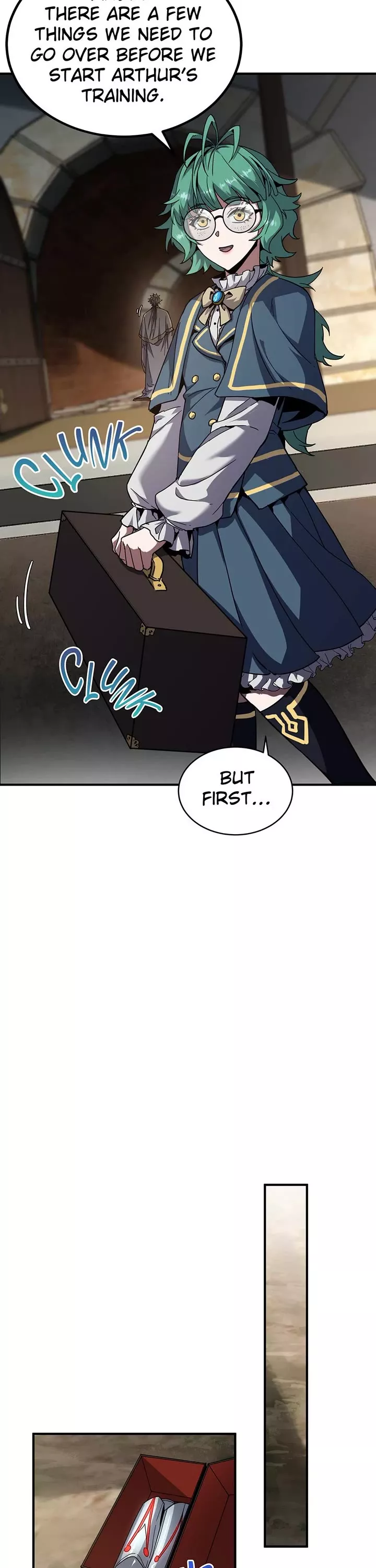 Read The Beginning After the End Manga Online
