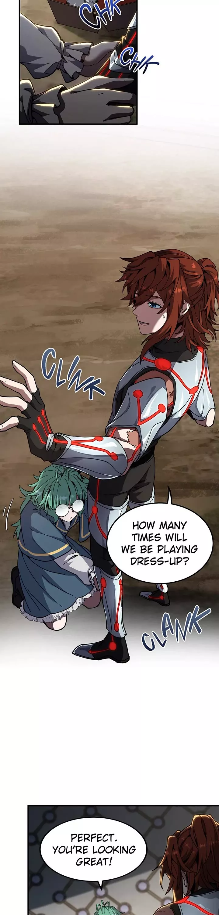 Read The Beginning After the End Manga Online