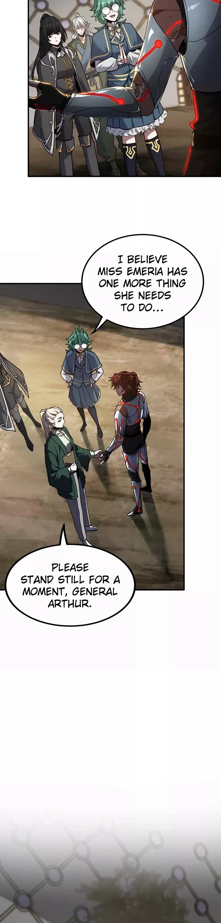 Read The Beginning After the End Manga Online