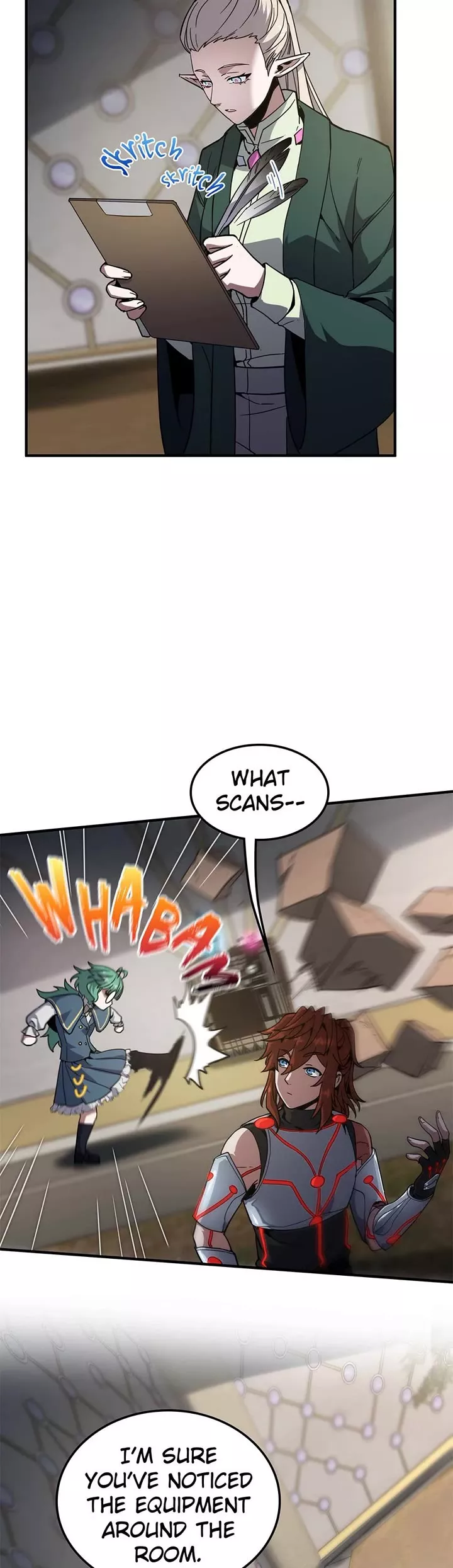 Read The Beginning After the End Manga Online