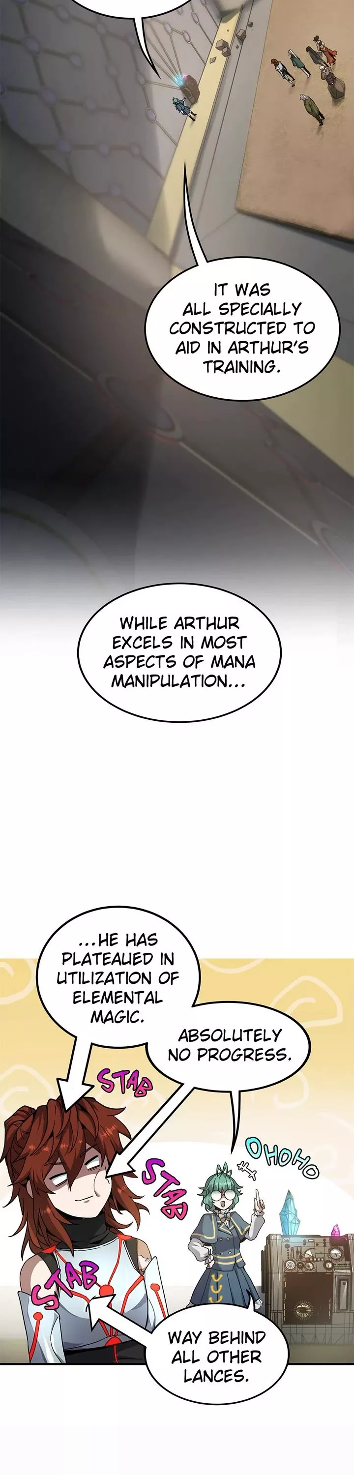 Read The Beginning After the End Manga Online