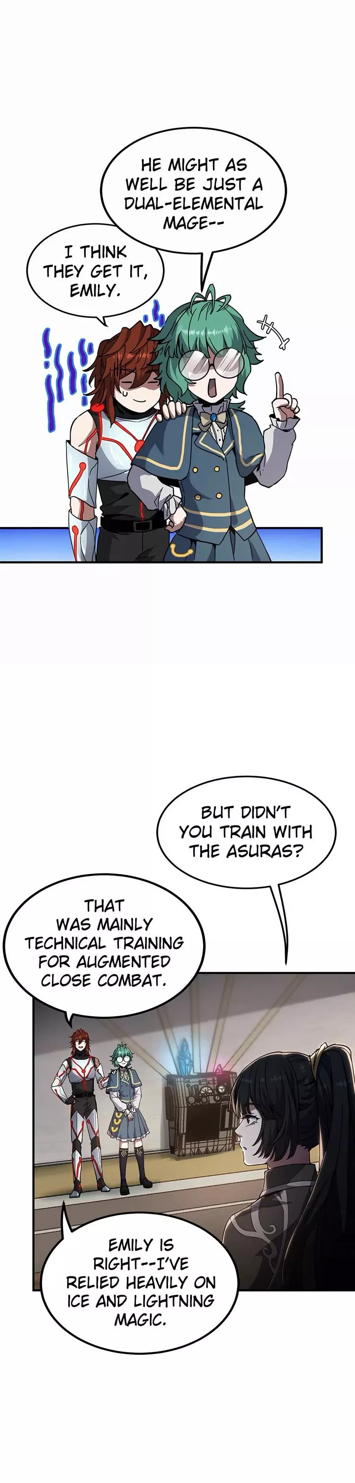 Read The Beginning After the End Manga Online