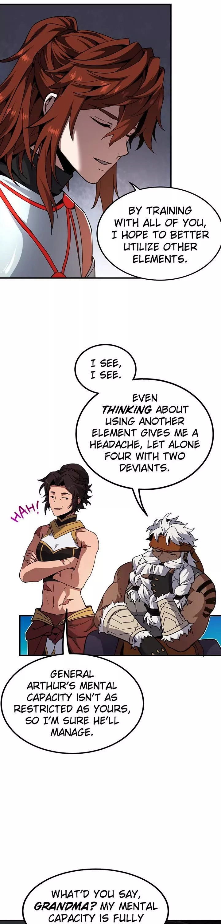 Read The Beginning After the End Manga Online