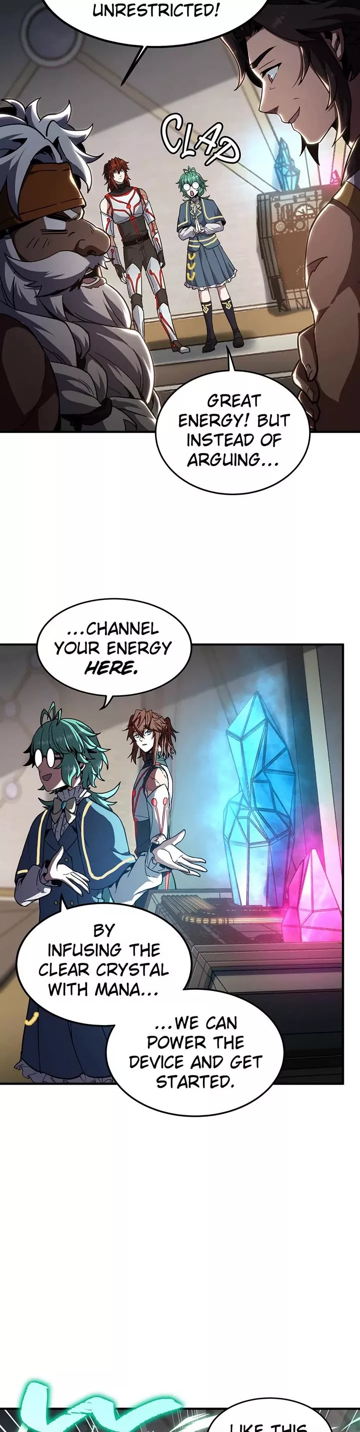 Read The Beginning After the End Manga Online