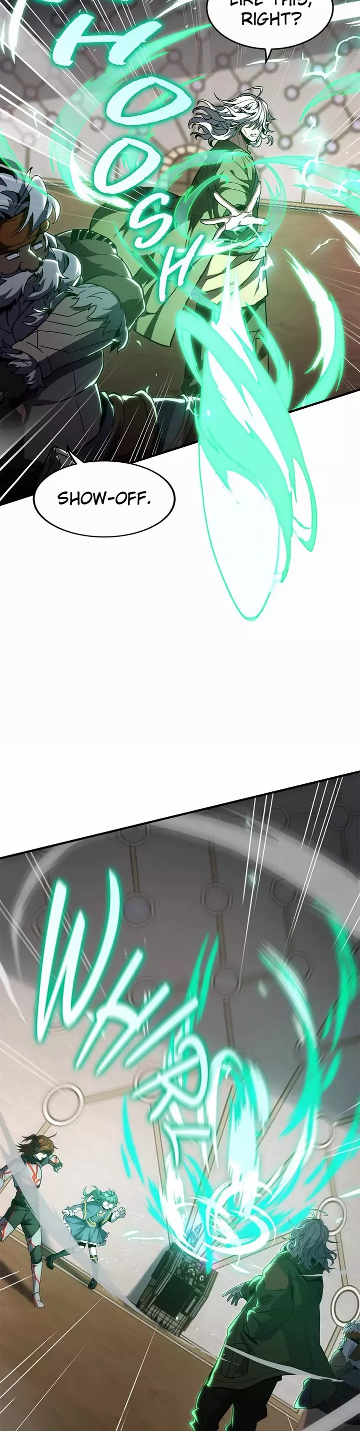 Read The Beginning After the End Manga Online