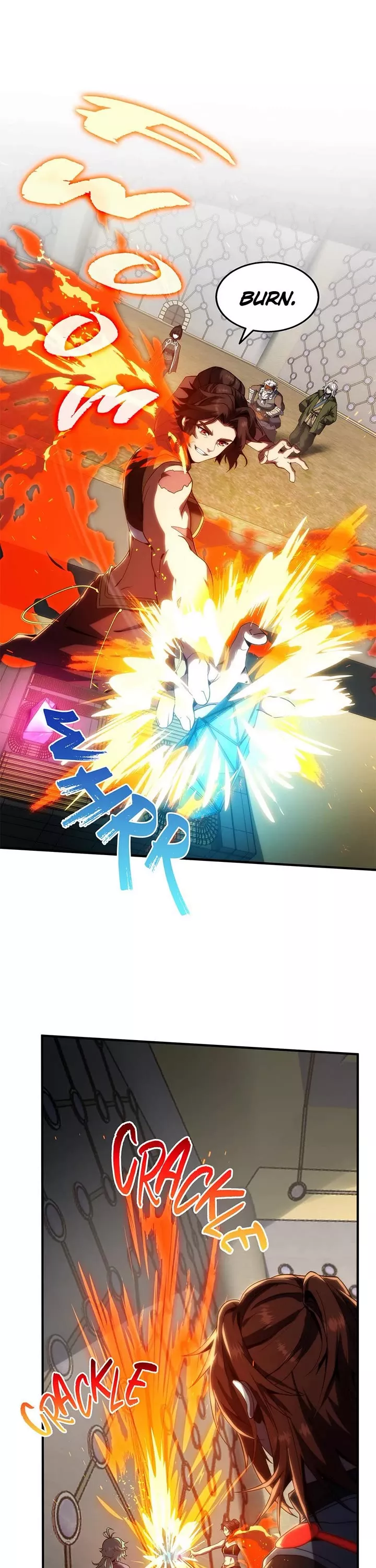 Read The Beginning After the End Manga Online