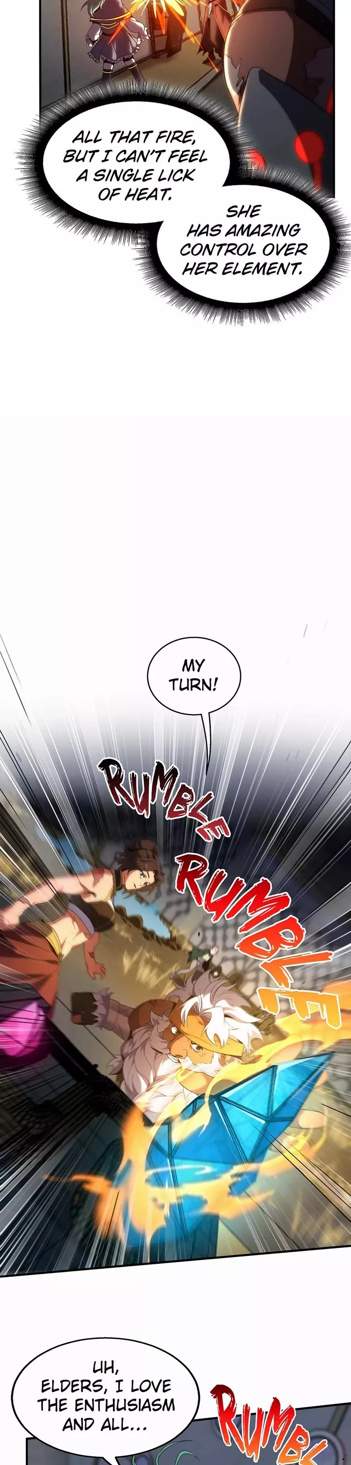 Read The Beginning After the End Manga Online