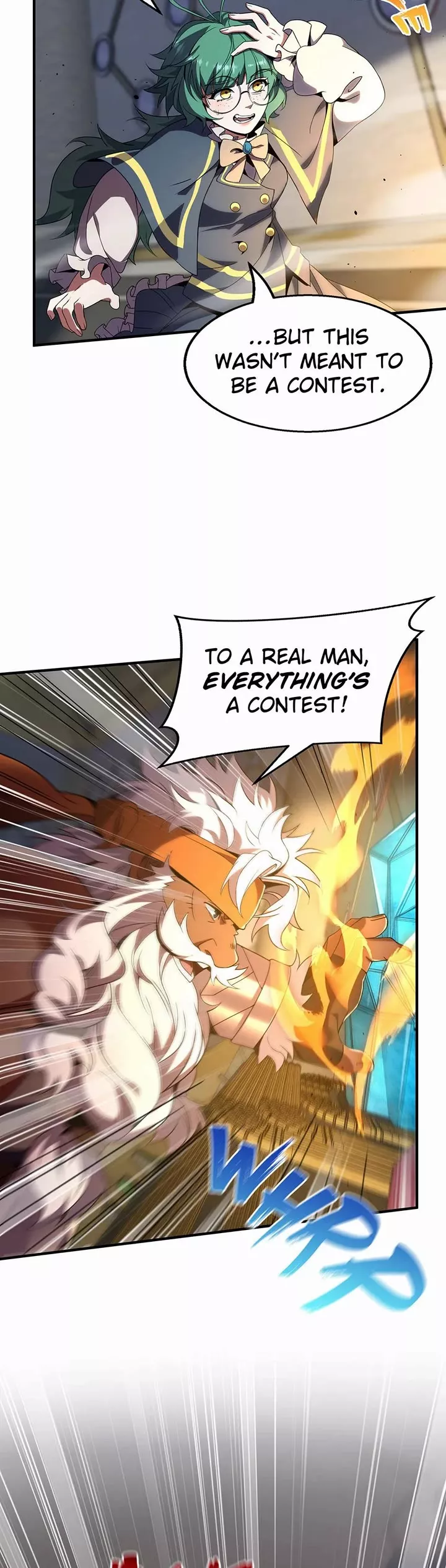 Read The Beginning After the End Manga Online