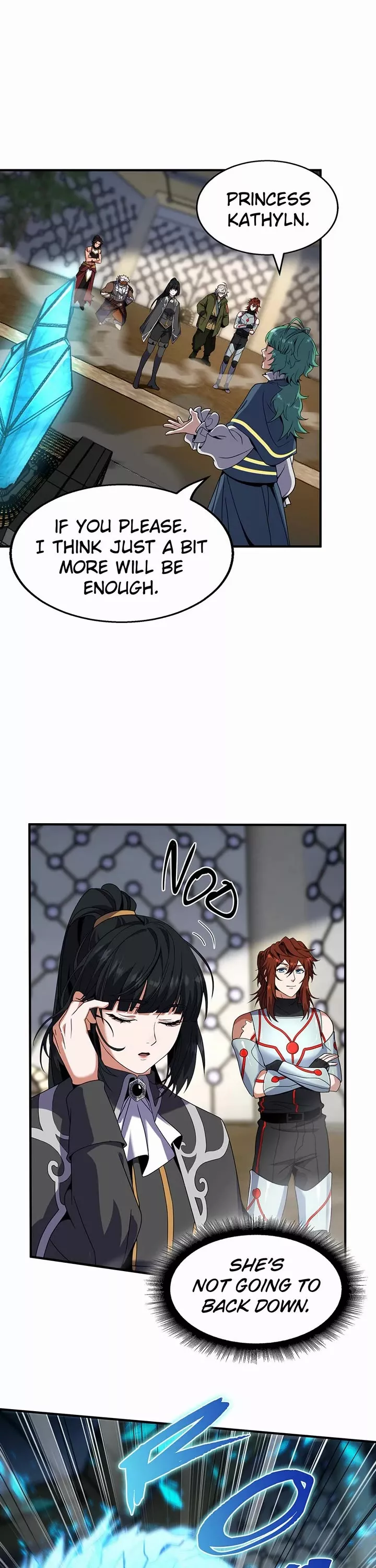 Read The Beginning After the End Manga Online