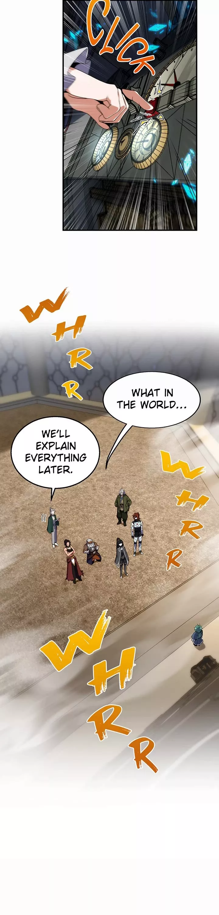 Read The Beginning After the End Manga Online