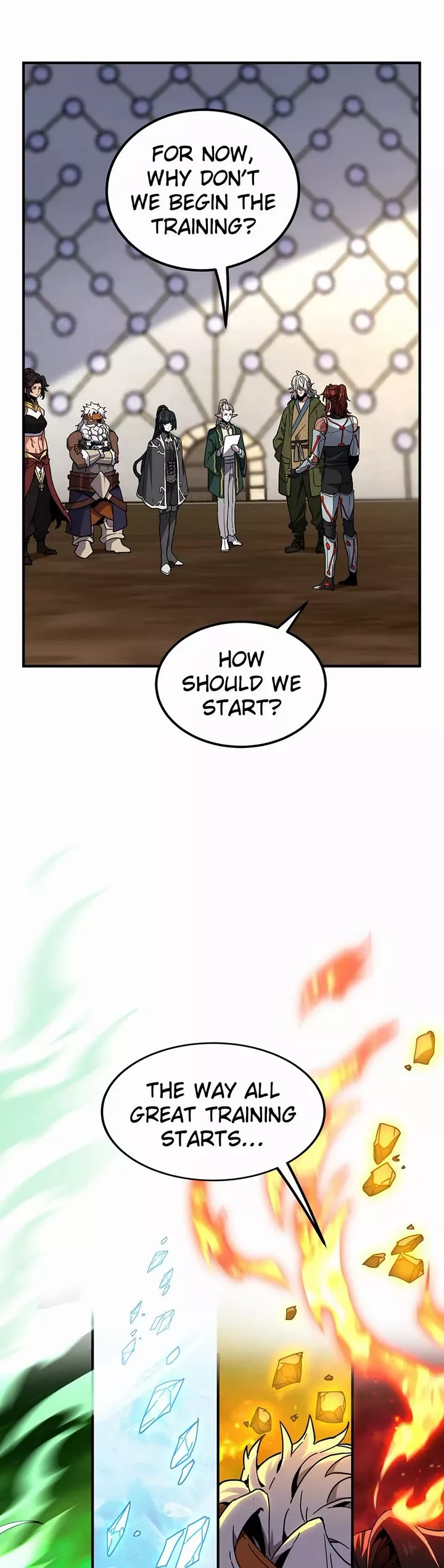 Read The Beginning After the End Manga Online