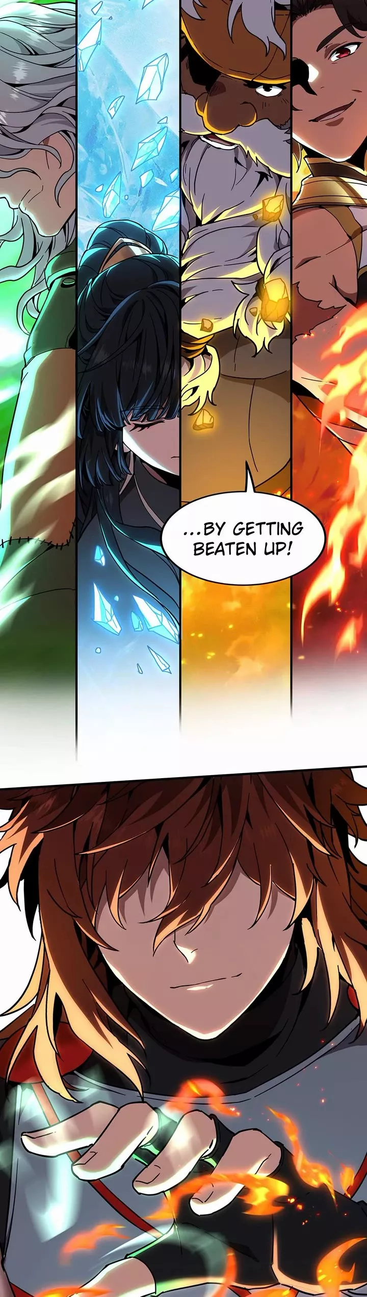 Read The Beginning After the End Manga Online