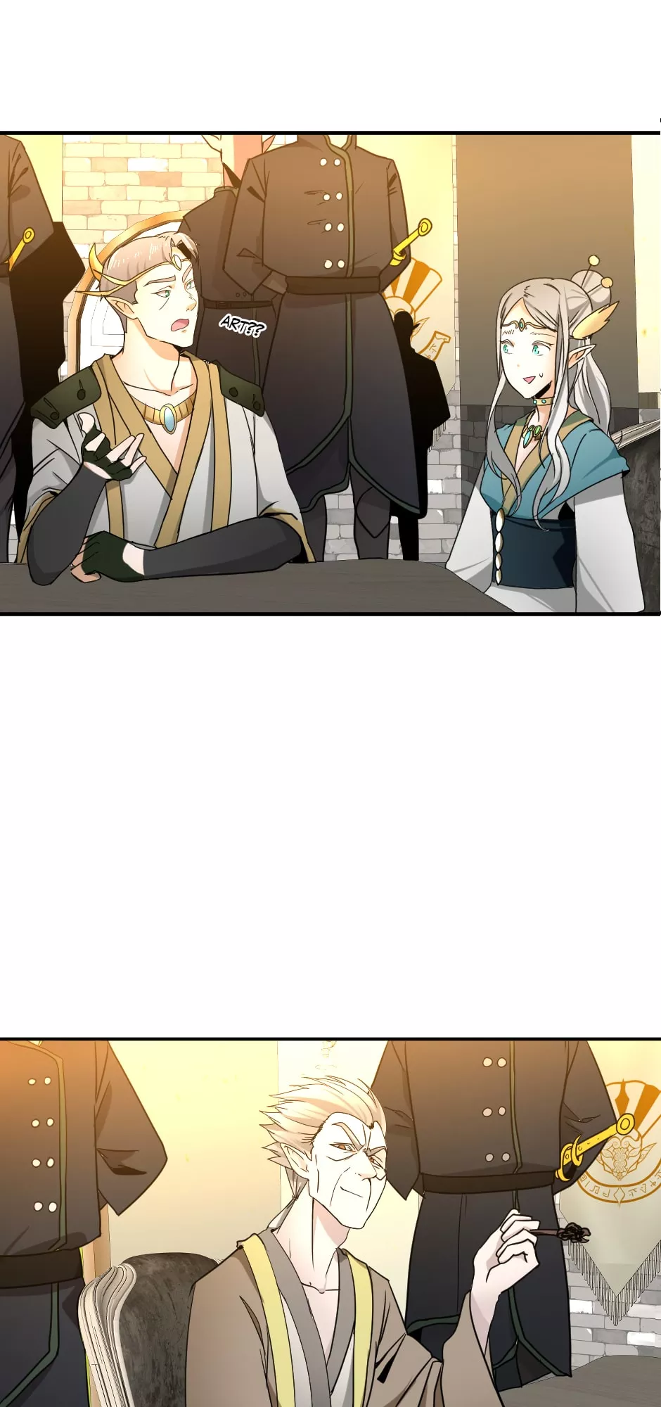 Read The Beginning After the End Manga Online