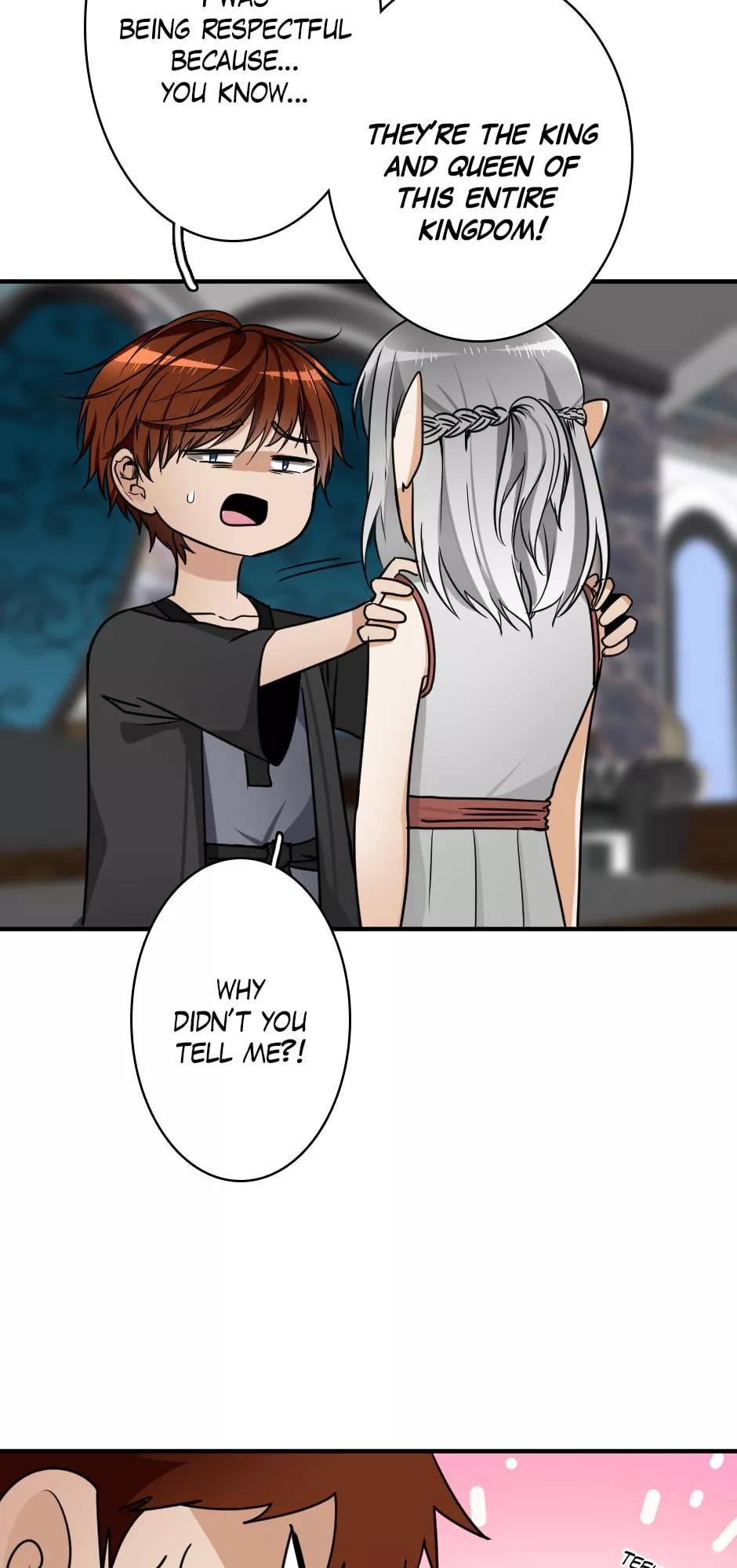 Read The Beginning After the End Manga Online