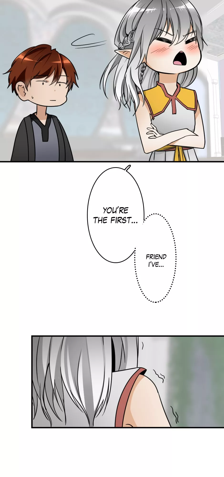 Read The Beginning After the End Manga Online